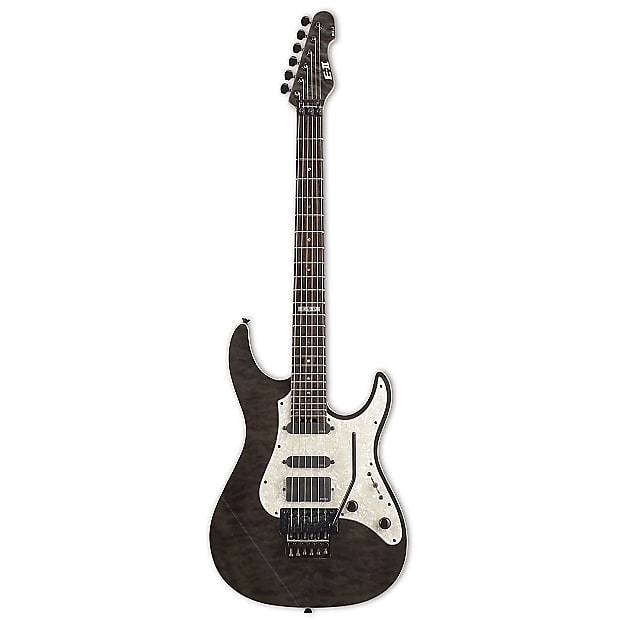 ESP E-II ST-1 | Reverb