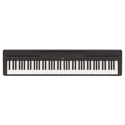 Yamaha P-45 88-key Digital Piano with Speakers