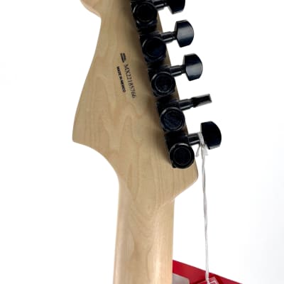 Fender  Jim Root Jazzmaster® V4, Ebony Fingerboard, Flat White image 4
