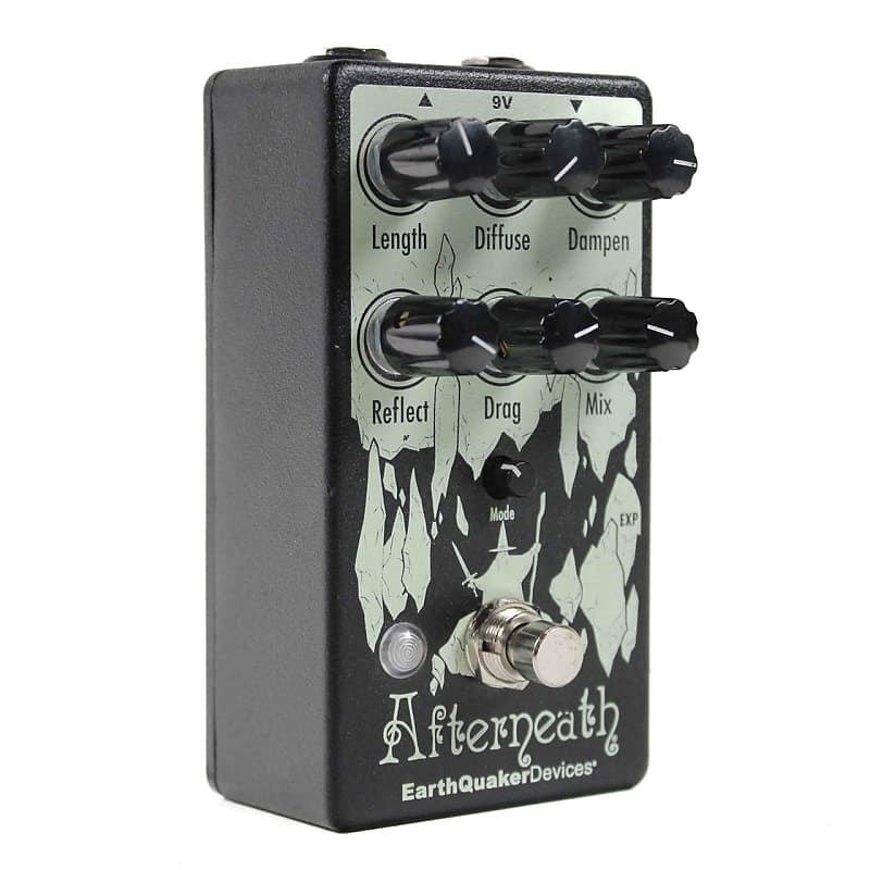 EarthQuaker Devices AFTERNEATH V3