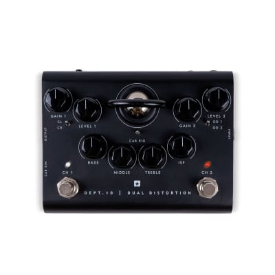 TRIAL Bite Distortion Dual Distortion [SN 3754] (09/30) | Reverb Austria