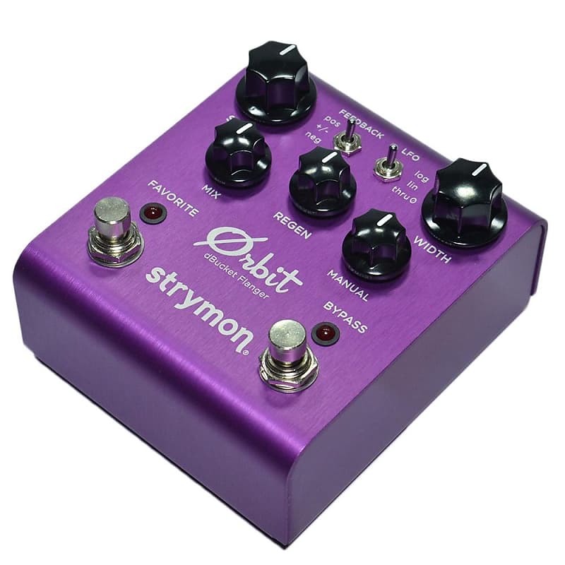 Strymon Orbit Flanger