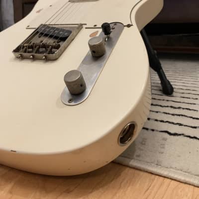 Fender Telecaster GLAS Custom 64' Relic 7.2LB image 23