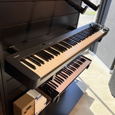 Casio CDP-S100 88-Key Digital Piano 2010s - Black