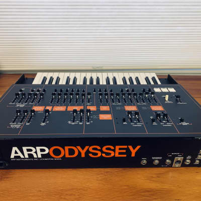 ARP Odyssey MK 3 III *SERVICED*1978 With Footpedal image 6