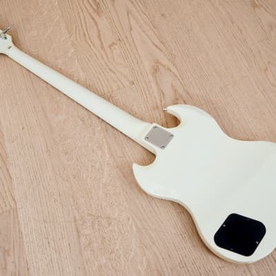 EDWARDS by ESP LUNA SEA Jモデル SGタイプ ホワイト EDWARDS by ESP LUNA SEA Jモデル SGタイプ ホワイト - メルカリ
