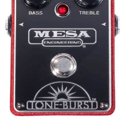 Mesa Boogie Tone Burst | Reverb