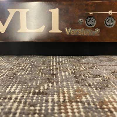 Yamaha VL 1- Ultra Rare Physical Modeling Synthesizer Owned by Oneohtrix Point Never image 7