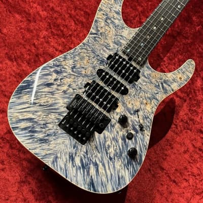 T's Guitars DST-24 Revers Head / Floyd -Extra Faded Denim-   [GSB019] image 1