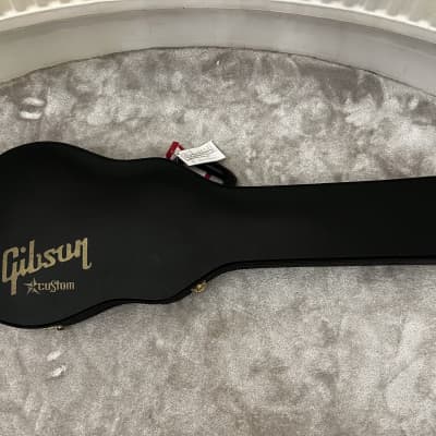 Gibson Zakk Wylde Les Paul Custom Bullseye Camo image 9