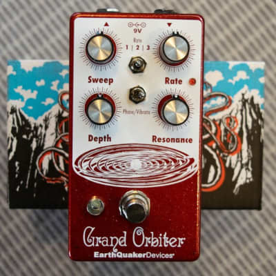 Reverb.com listing, price, conditions, and images for earthquaker-devices-grand-orbiter