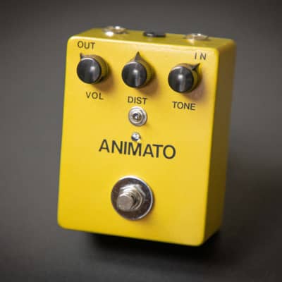 Reverb.com listing, price, conditions, and images for human-gear-animato