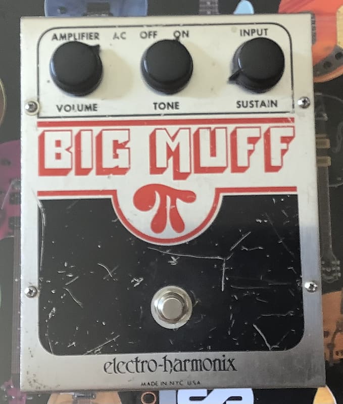 Electro-Harmonix Big Muff