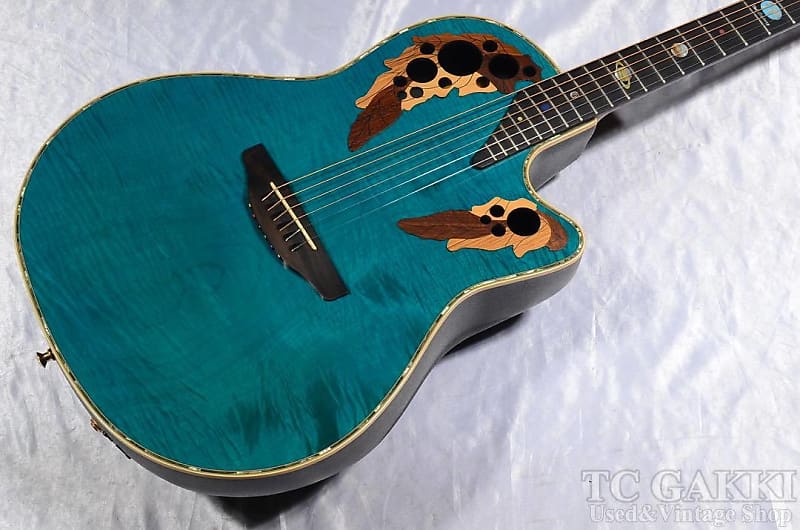 Ovation CE2000 NFM The Earth Memorial Model