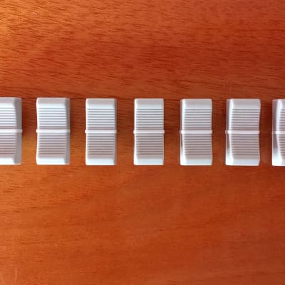 Zoom R16 / R24 - Complete set of slider knob image 5