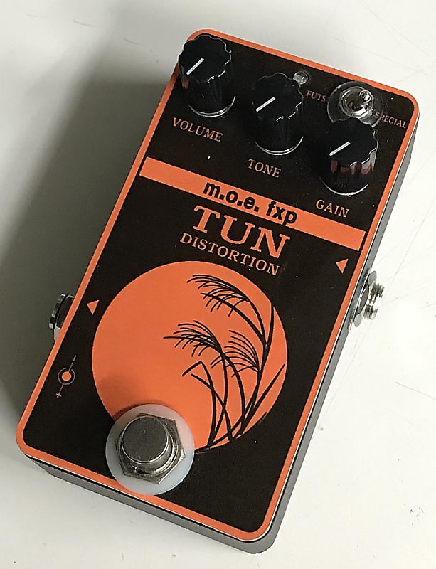 M.O.E. FXP TUN Distortion [02/02] | Reverb Canada