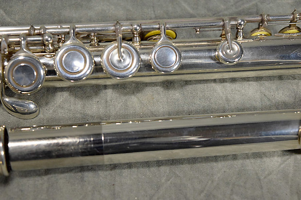 Yamaha YFL-351 Flute | Reverb