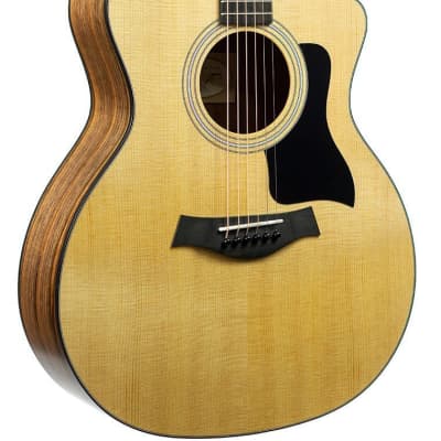 Taylor 114ce Walnut with ES2 Electronics (2017 - 2018) | Reverb