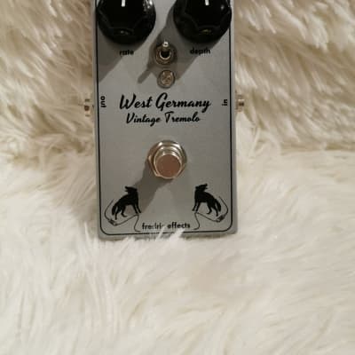 Reverb.com listing, price, conditions, and images for fredric-effects-west-germany-vintage-tremolo
