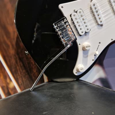 Ibanez GRX40-BKN GIO E-Guitar 6 String Black Night image 3