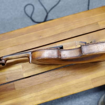 Ole Bull 3/4 Violin 1890s image 16