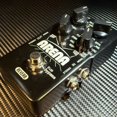Reverb.com listing, price, conditions, and images for tc-electronic-arena-reverb