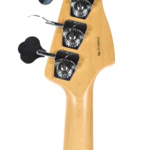1999 Fender Left Handed American Hot Rod P-Bass USA Precision -RARE- image 14