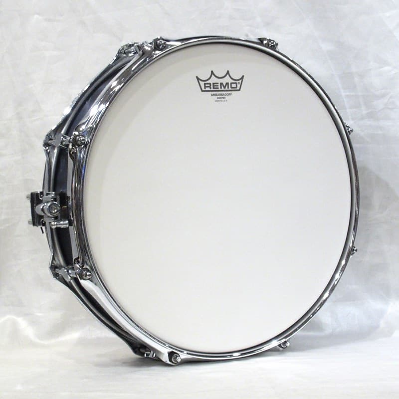 CANOPUS [USED] BR-1440 [Birch Snare Drum 14''4'' - Black Satin]