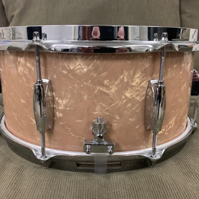 Gretsch USA Broadkaster 2019 Antique Pearl image 3