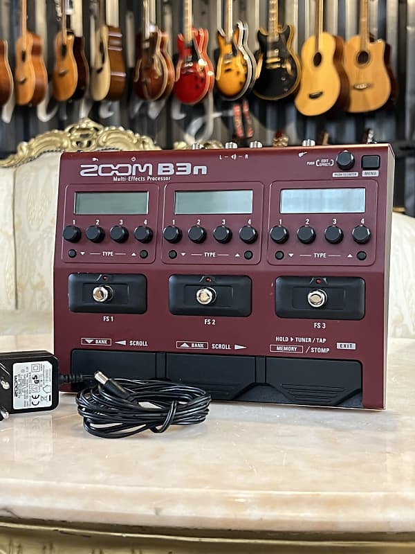 Zoom B3n