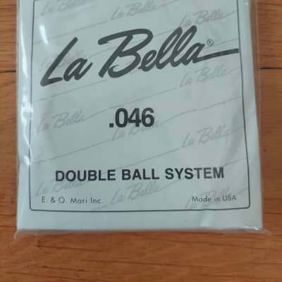 Steinberger LaBella ST1046 Double Ball-End TransTrem Calibrated Strings image 2