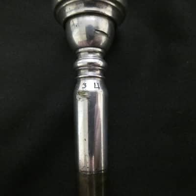 Bob Reeves Trumpet Mouthpiece 40 GP Used - International Society of  Hypertension