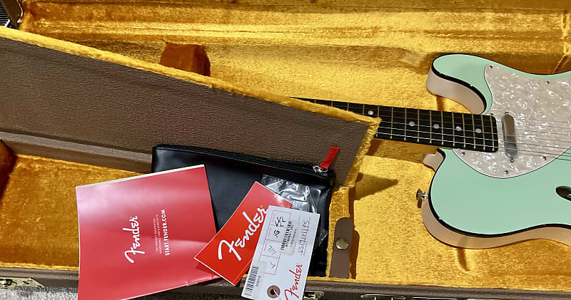 Fender two deals tone telecaster