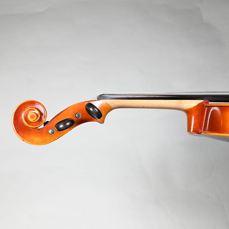 Suzuki Violin No. 280 (Intermediate), Nagoya, Japan, 3/4 Suzuki Violin No. 280 (Intermediate), Nagoya, Japan, 3/4