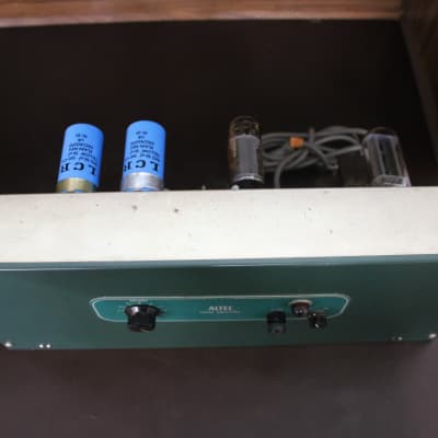 Altec Lansing 1568A Tube Amps - (Pair) Recapped image 8