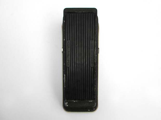 Vintage 70's Jen Cry Baby Wah - Model 310.001 Wah Wah - With