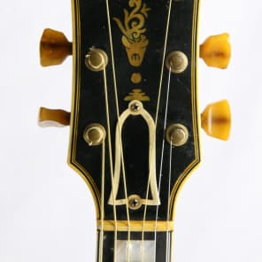 Gibson L-5 Prewar 1939 Natural (Refin) image 3
