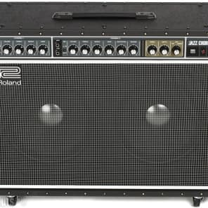 Roland JC-120 Jazz Chorus 2 x 12-inch 120-watt Stereo Combo Amp image 5
