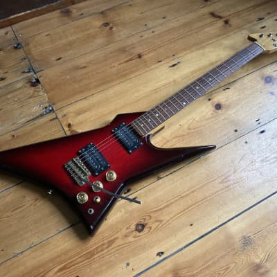 Hohner Shark Fin SE603 Electric Guitar Rare 1980s for sale