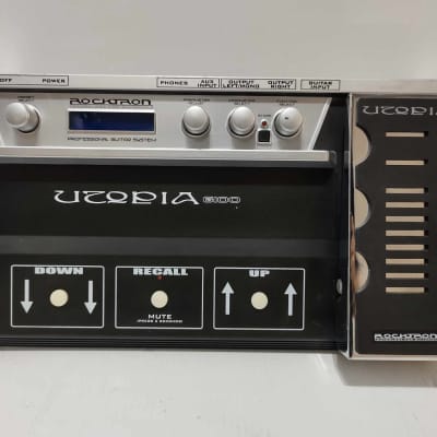 Reverb.com listing, price, conditions, and images for rocktron-utopia-g100