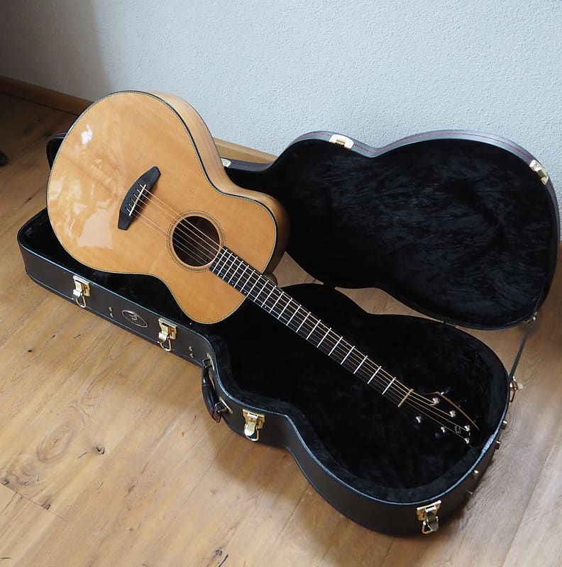 Breedlove: Oregon C20 SMYe | Reverb