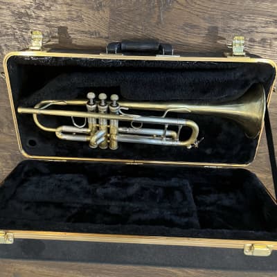 Vincent Bach Elkhart 50th Anniversary 37 SP B♭ Trumpet | Reverb