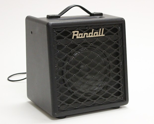 Randall RD1C Diavlo 1-Watt 1x8" Tube Guitar Combo image 1