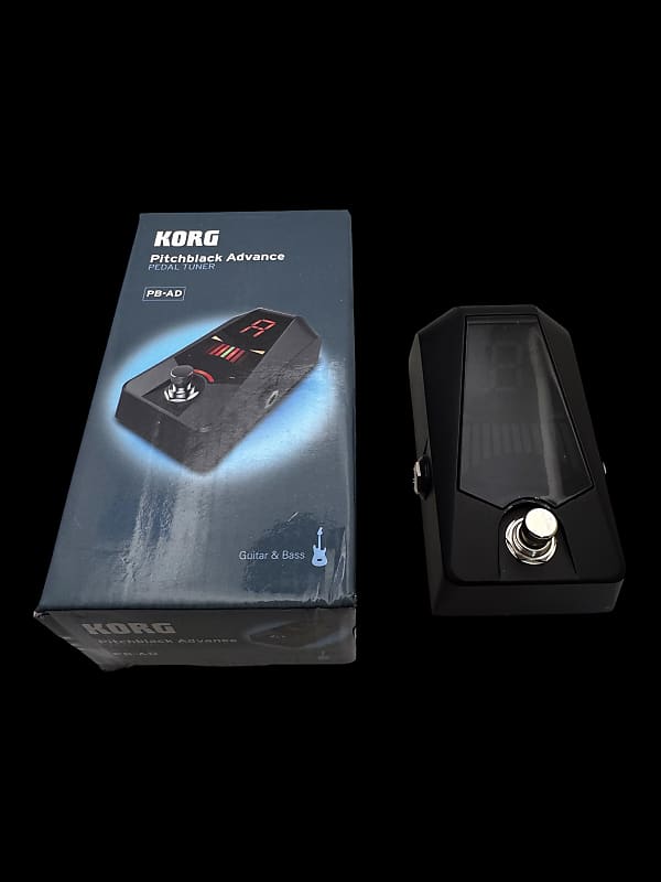 Korg Pitchblack Advance