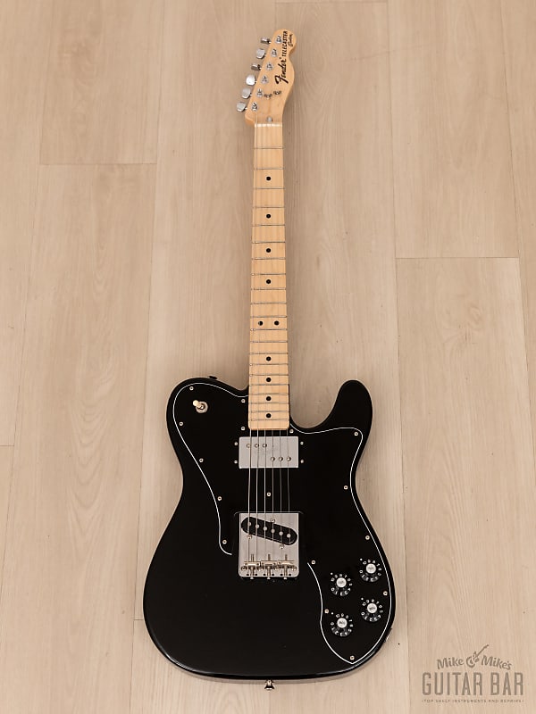 Fender MIJ Traditional 70s Telecaster Custom | Reverb