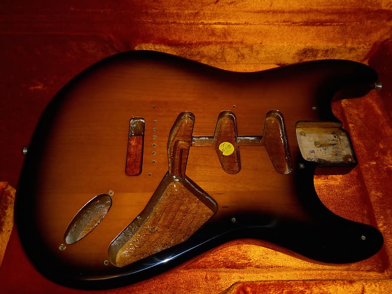 Fender American Vintage '57 Stratocaster Body 1985 - 2012 image 1