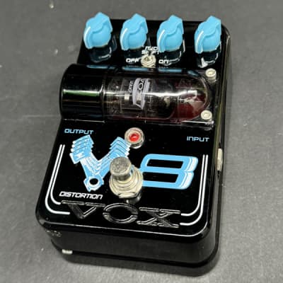 Vox TG1V8DS Tone Garage V8 Distortion | Reverb