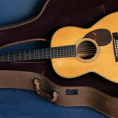 1929 Martin 000-28 12 Fret image 18