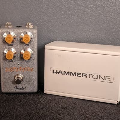 Fender USED Hammertone Distortion, Recent for sale