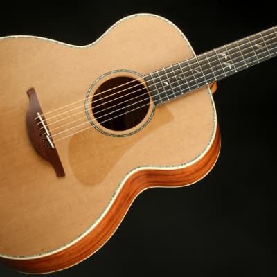 Lowden O-38 Special ‘Batch 45’ Limited Edition - Bubinga & Cedar image 17